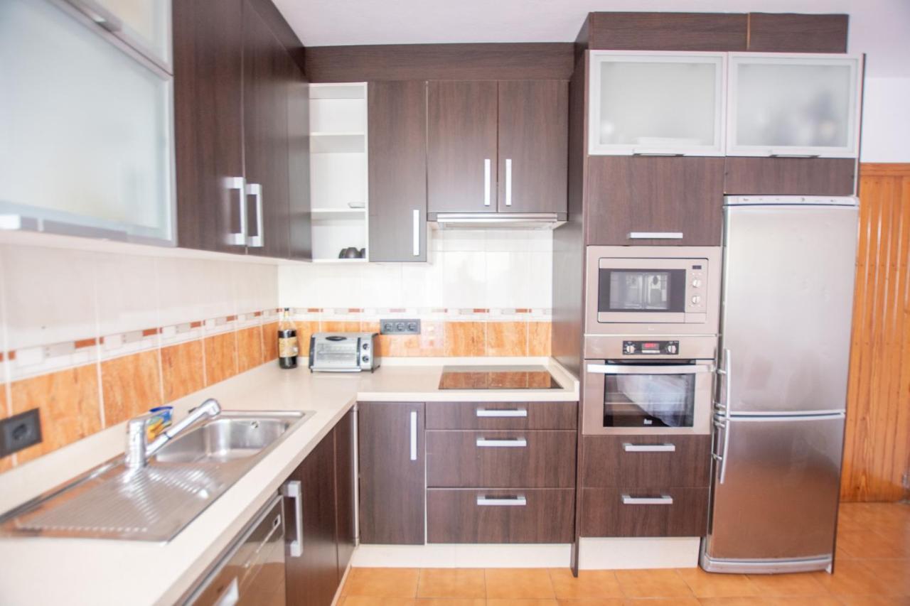Apartmán Bosc I Sol Vt Es Calo  Exteriér fotografie