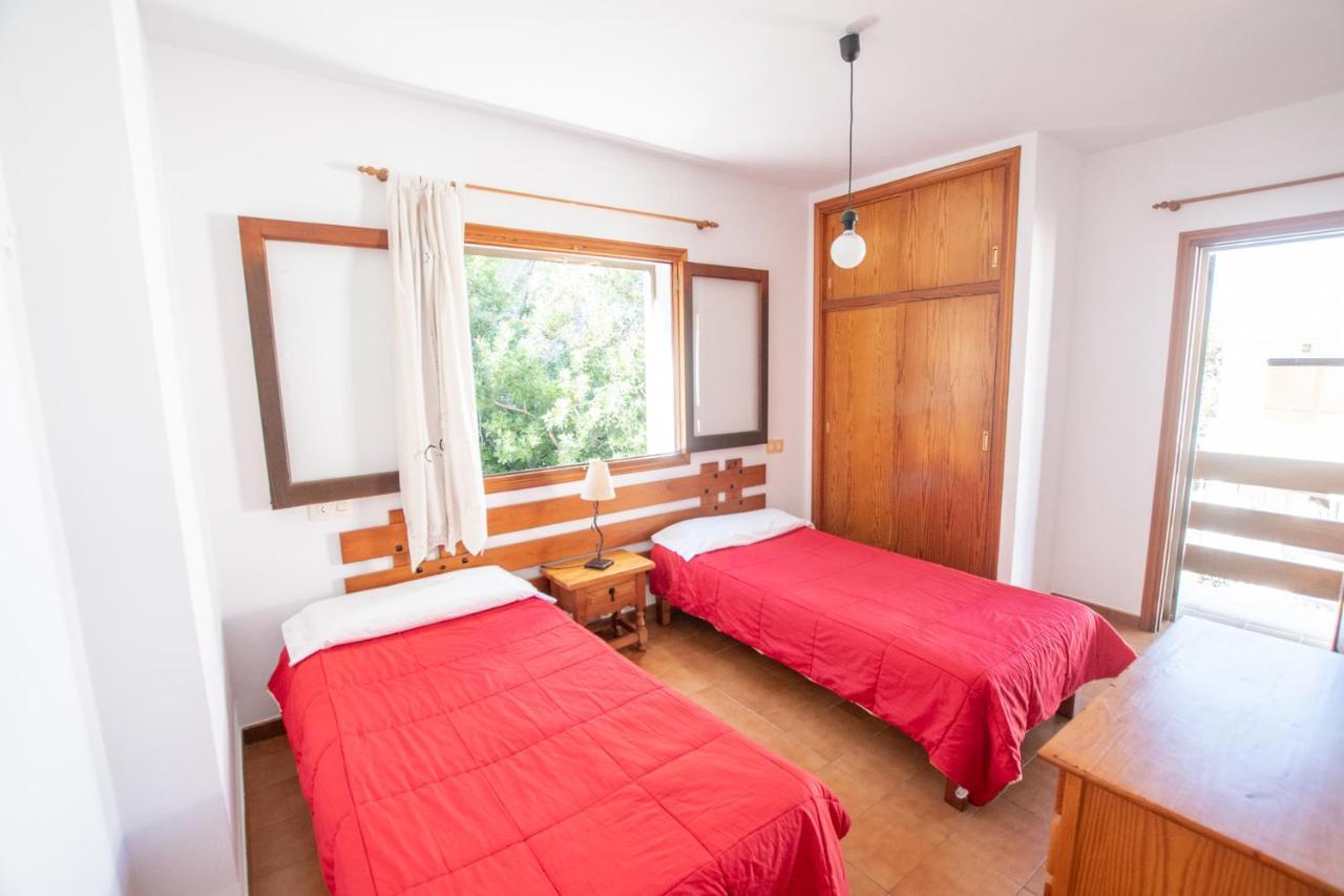 Apartmán Bosc I Sol Vt Es Calo  Exteriér fotografie
