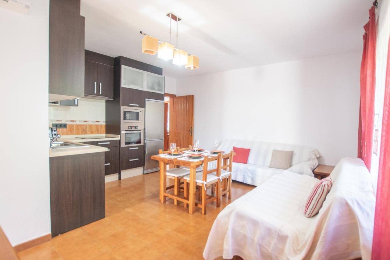 Apartmán Bosc I Sol Vt Es Calo  Exteriér fotografie