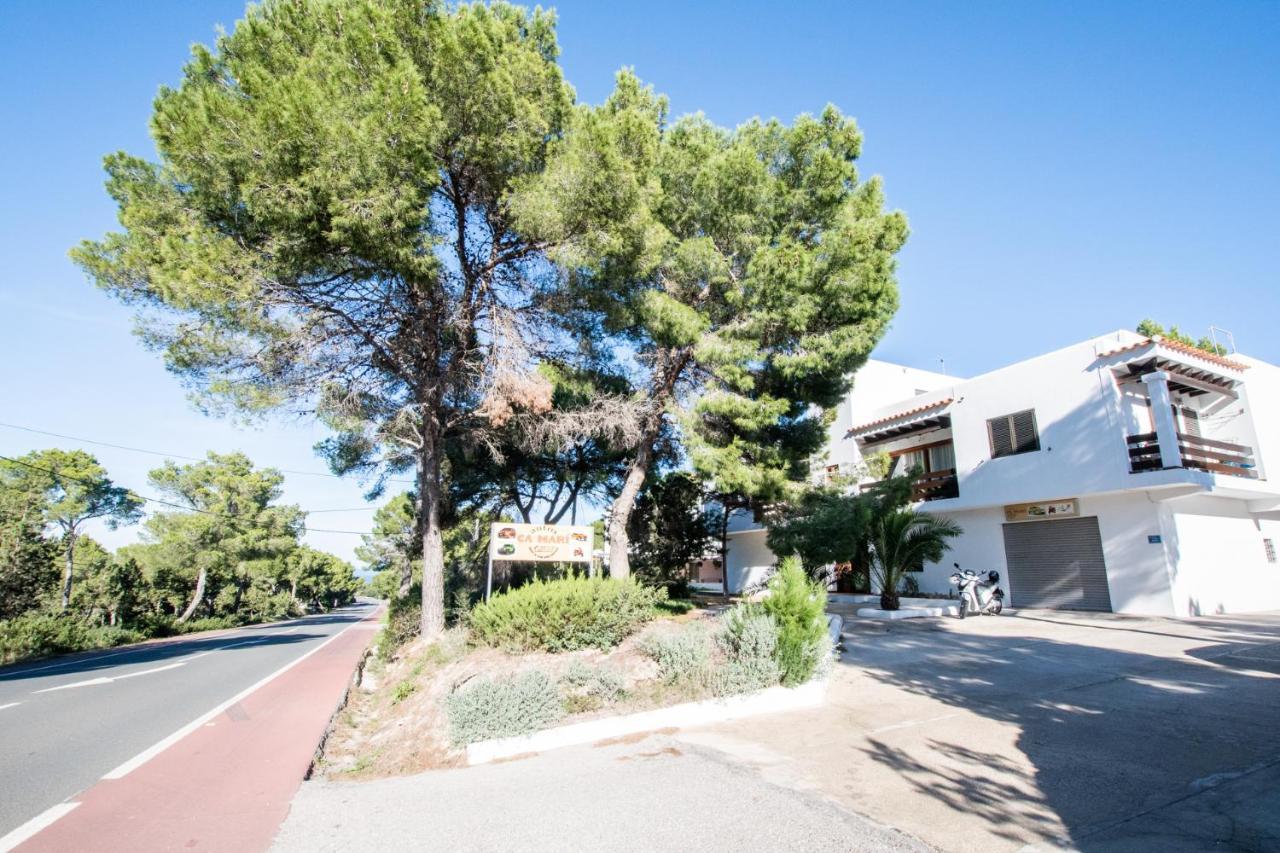 Apartmán Bosc I Sol Vt Es Calo  Exteriér fotografie