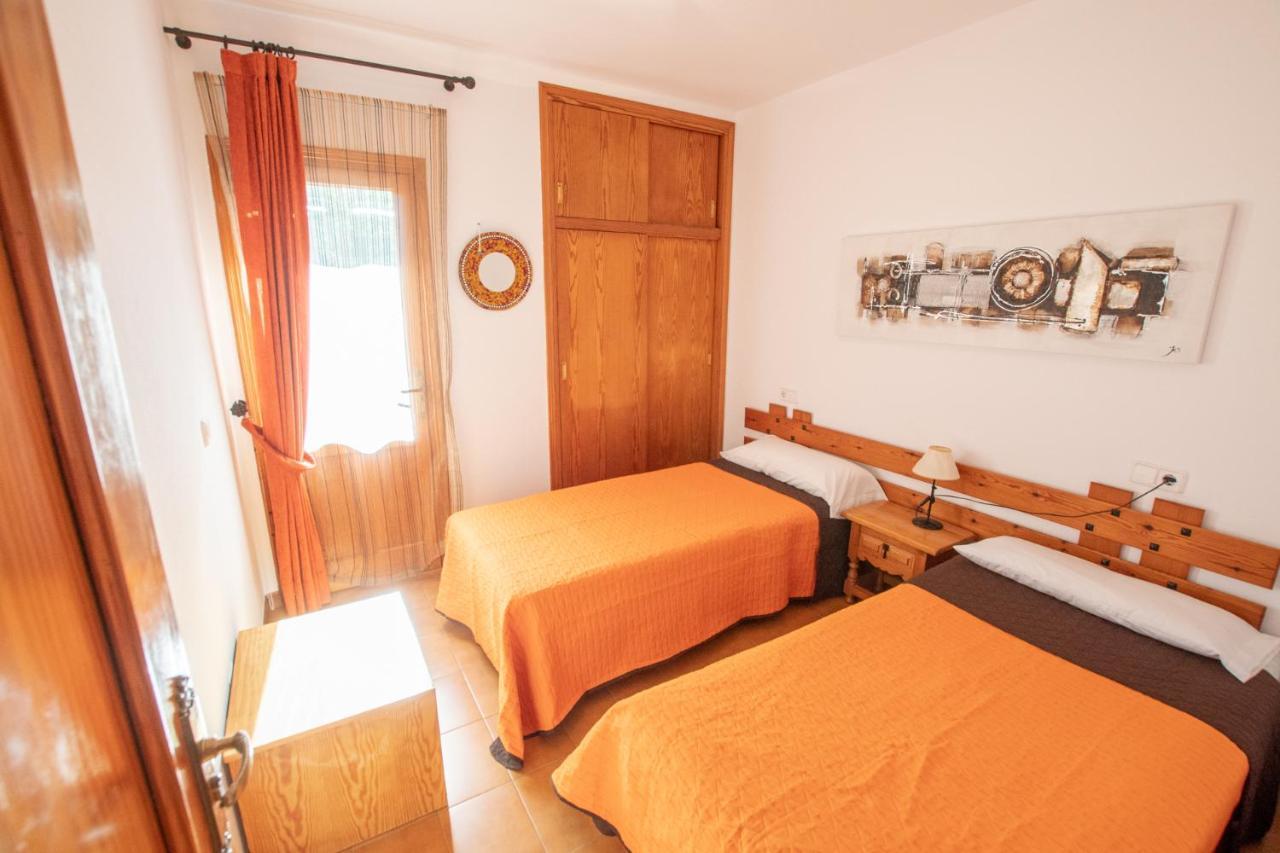 Apartmán Bosc I Sol Vt Es Calo  Exteriér fotografie