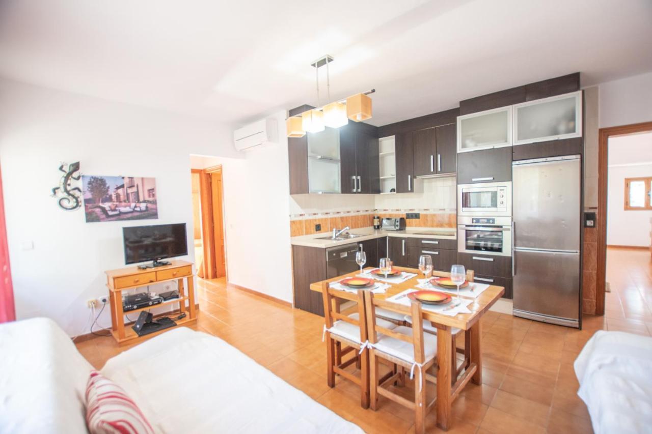 Apartmán Bosc I Sol Vt Es Calo  Exteriér fotografie