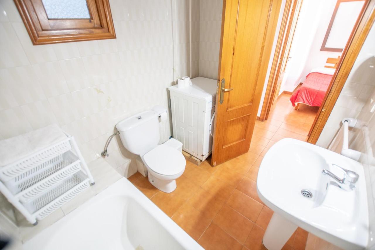 Apartmán Bosc I Sol Vt Es Calo  Exteriér fotografie