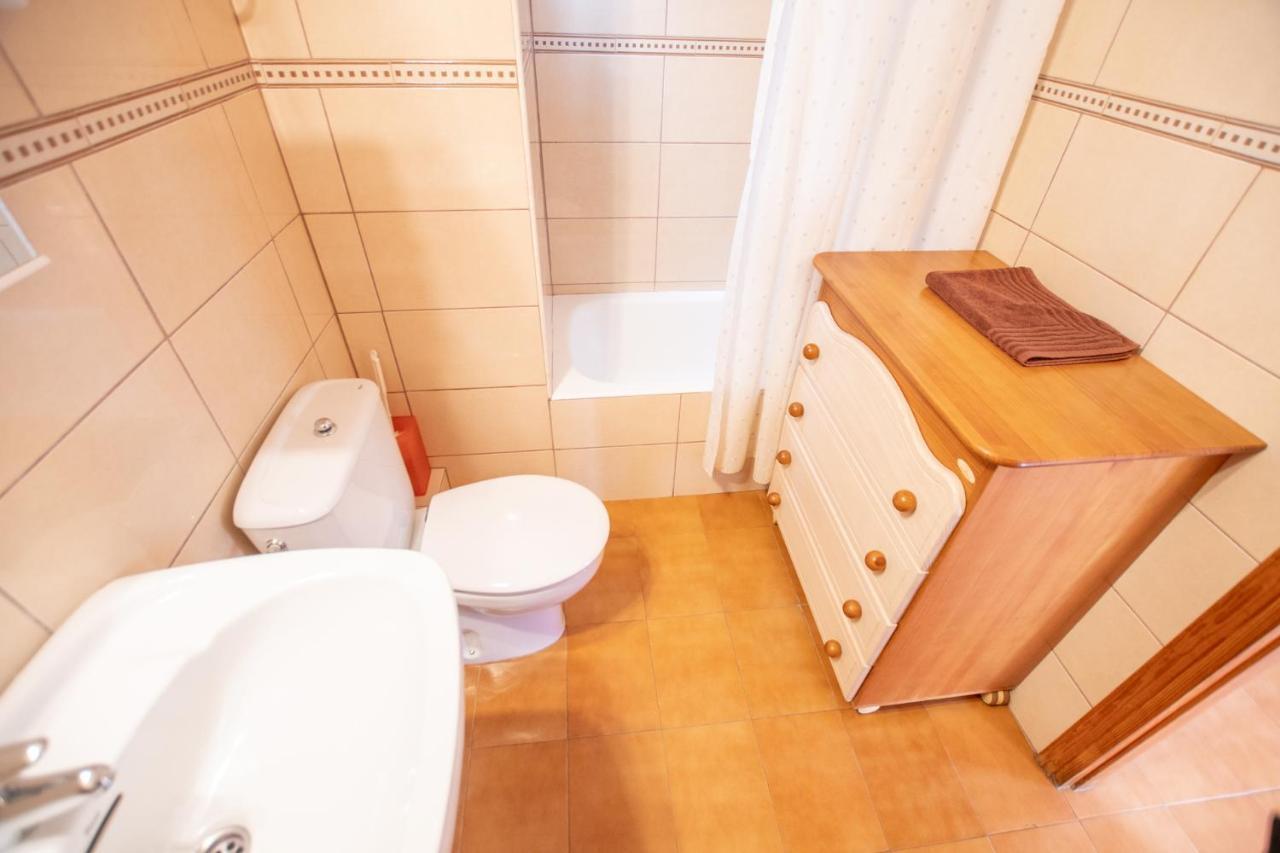 Apartmán Bosc I Sol Vt Es Calo  Exteriér fotografie